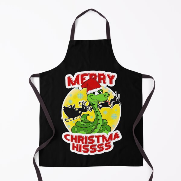 Item preview, Merry christmas santa snake, merry x-mas snake, santa clause designed and sold by StudioKokor.