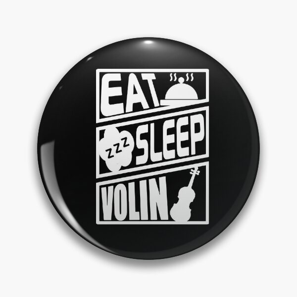 Artikelvorschau, Eat Sleep Violin Repeat Love Violin Evolution love evolution violin Gift Premium Apparel Funny Holiday Xmas entworfen und verkauft von DesignByHeartUK.
