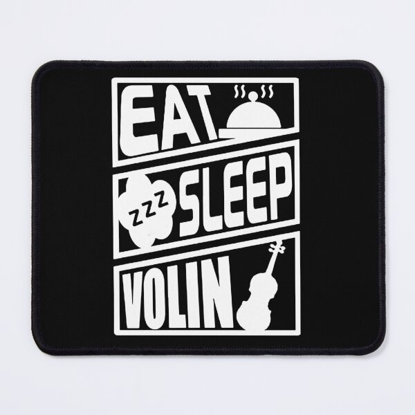Item preview, Eat Sleep Violin Repeat Love Violin Evolution love evolution violin Gift Premium Apparel Funny Holiday Xmas designed and sold by DesignByHeartUK.