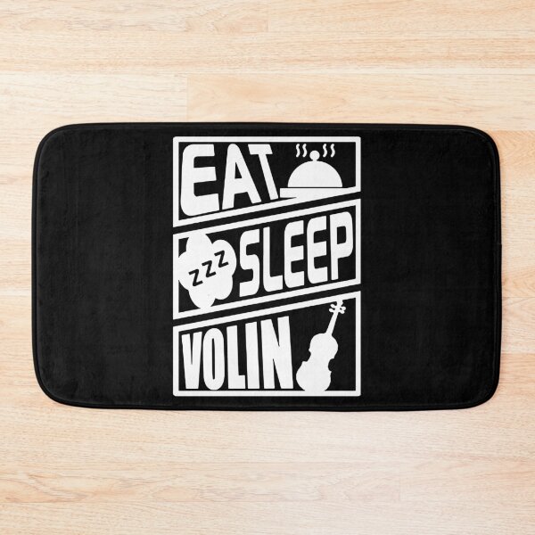 Item preview, Eat Sleep Violin Repeat Love Violin Evolution love evolution violin Gift Premium Apparel Funny Holiday Xmas designed and sold by DesignByHeartUK.