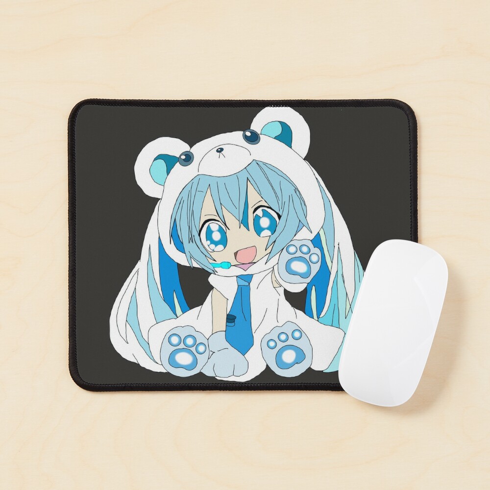 Chibi Hatsune Miku Kawaii