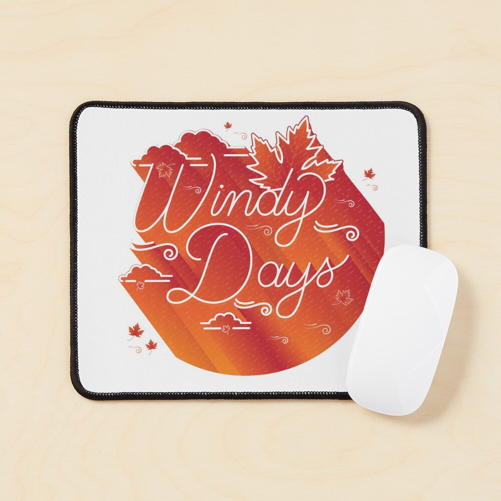 Item preview, Mouse Pad designed and sold by LettermuseCo.