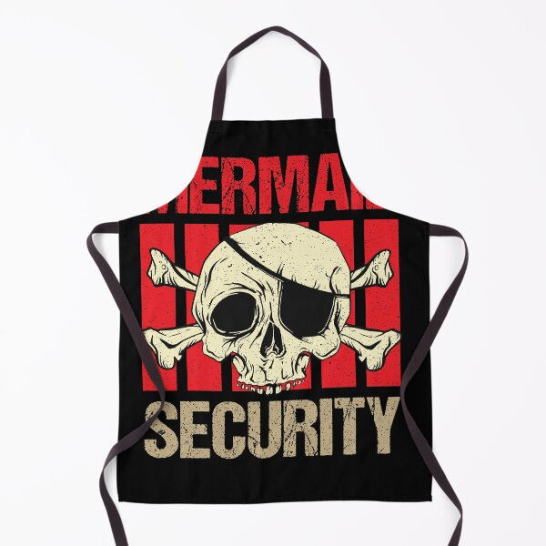 Item preview, Mermaid security Design for family matching  designed and sold by fatshirt.