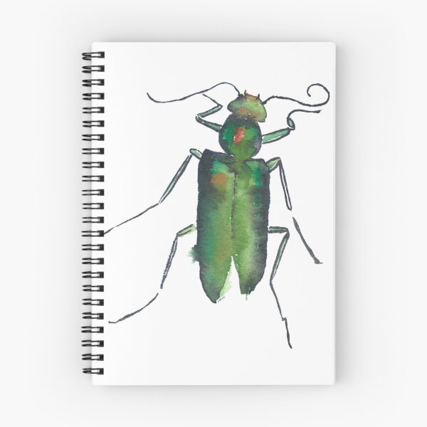 Item preview, green blister beetle designed and sold by swellart.
