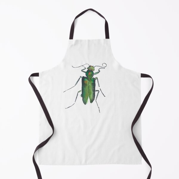 Item preview, green blister beetle designed and sold by swellart.