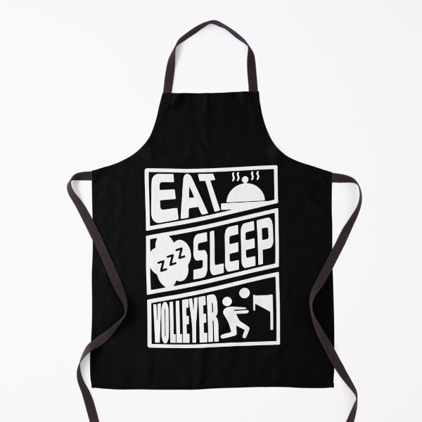 Item preview, Eat Sleep Volleyball Repeat Volleyball Born to play volleyball Forced to work Art Design Happy Apparel Essential Inspiration Joy Mood Funny designed and sold by DesignByHeartUK.