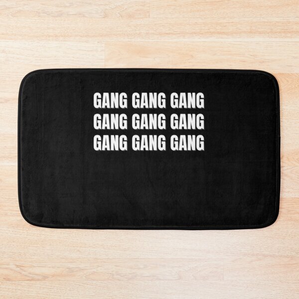 Artikelvorschau, GANG GANG entworfen und verkauft von TheHardest.