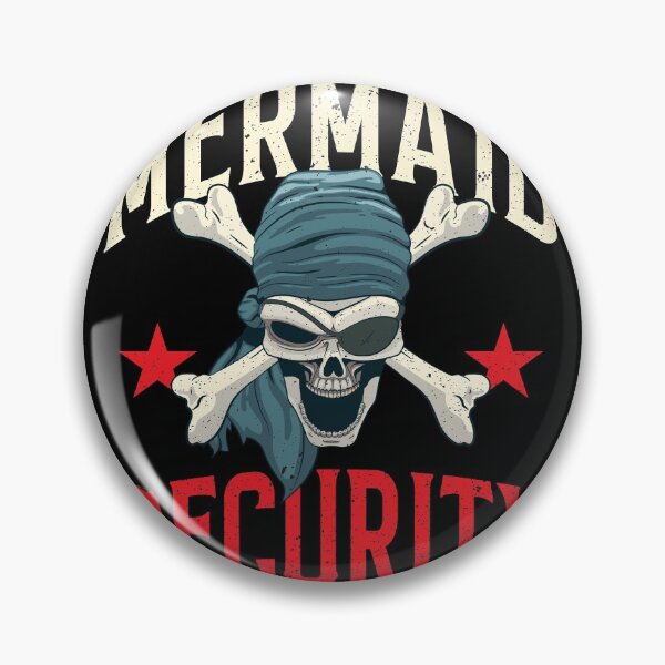 Item preview, Mermaid security Design for family matching  designed and sold by fatshirt.