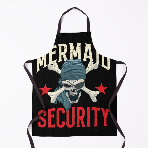 Item preview, Mermaid security Design for family matching  designed and sold by fatshirt.
