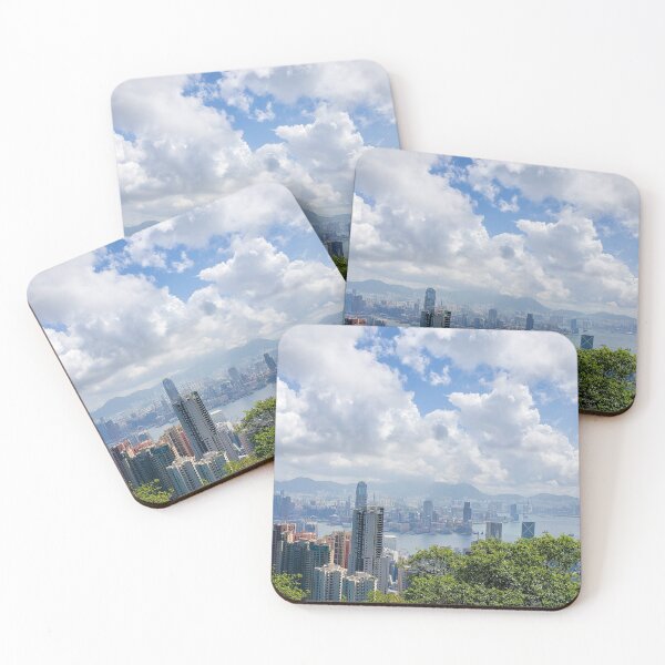 Item preview, View from Victoria Peak designed and sold by aboxbayz.