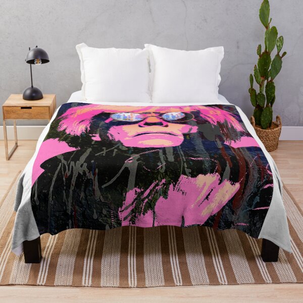 Item preview, Famous Pop Artist Pop Art Portrait designed and sold by Stephen Chambers / The Pop Art Factory.