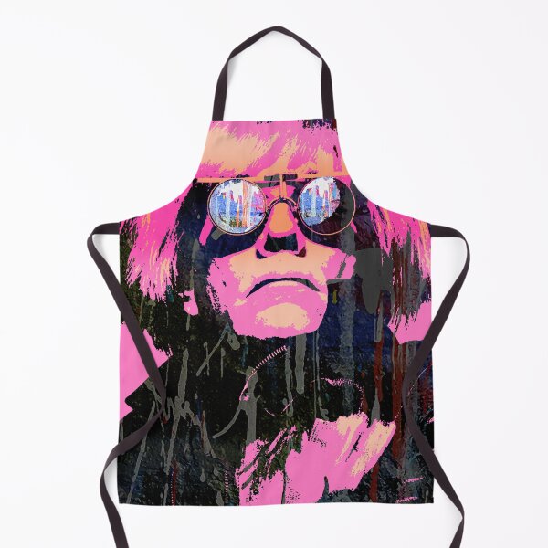 Item preview, Famous Pop Artist Pop Art Portrait designed and sold by Stephen Chambers / The Pop Art Factory.