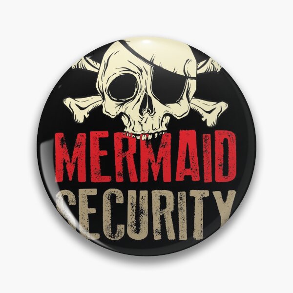 Item preview, Mermaid security Design for family matching  designed and sold by fatshirt.