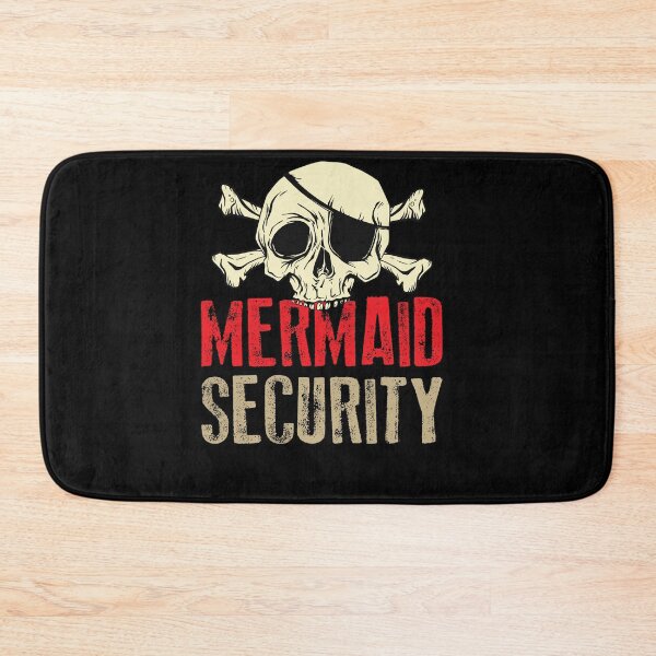 Item preview, Mermaid security Design for family matching  designed and sold by fatshirt.