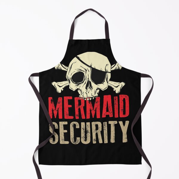 Item preview, Mermaid security Design for family matching  designed and sold by fatshirt.
