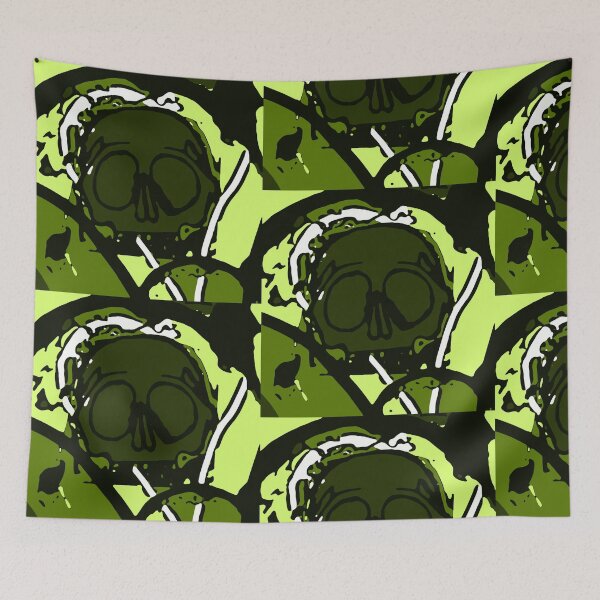 Item preview, skull designed and sold by Mat Saxon.