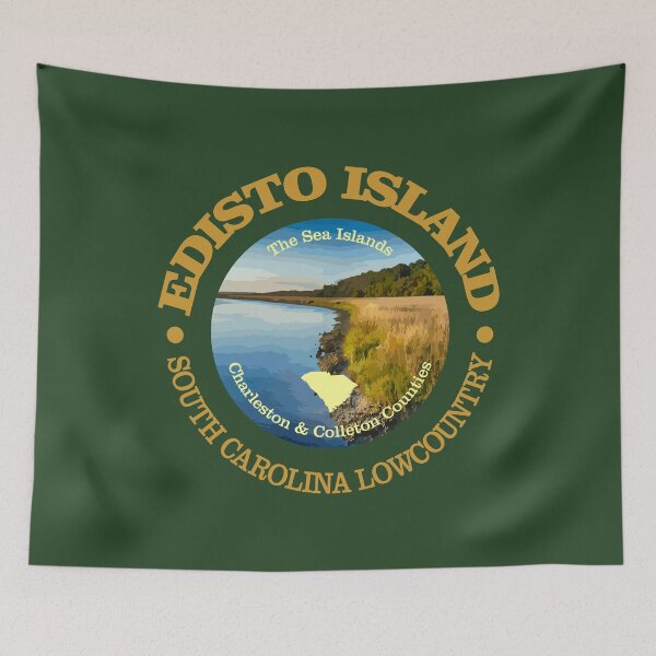 Item preview, Edisto Island, SC (B) designed and sold by curranmorgan.