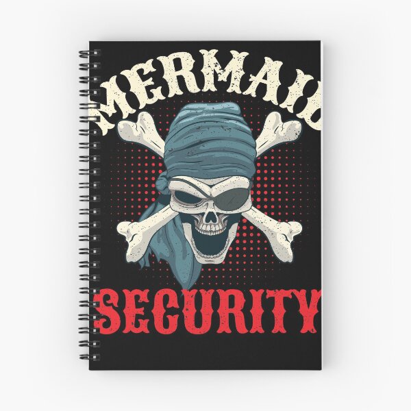 Item preview, Mermaid security Design for family matching  designed and sold by fatshirt.