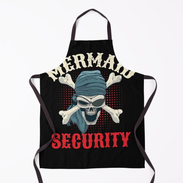 Item preview, Mermaid security Design for family matching  designed and sold by fatshirt.