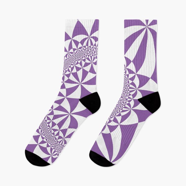 Item preview, Hyperbolic Triangle Tiling designed and sold by egg-pdf.