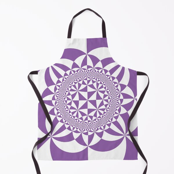 Item preview, Hyperbolic Triangle Tiling designed and sold by egg-pdf.