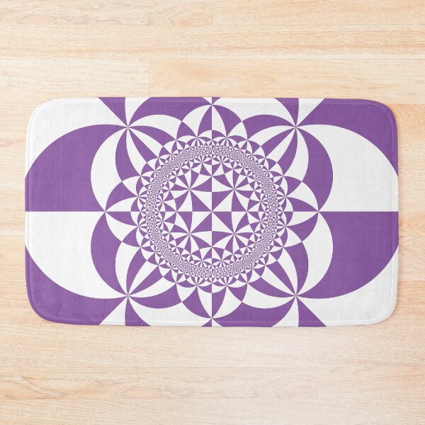 Item preview, Hyperbolic Triangle Tiling designed and sold by egg-pdf.