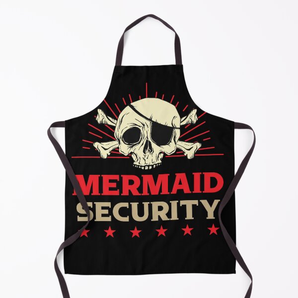 Item preview, Mermaid security Design for family matching  designed and sold by fatshirt.