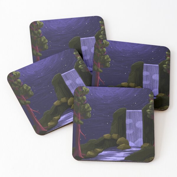 Item preview, Starry Night designed and sold by Boba Fauvette.