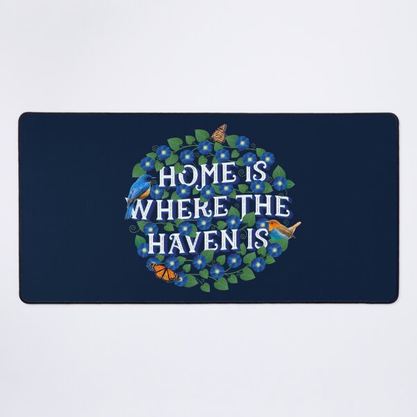 Item preview, Home Is Where The Haven Is designed and sold by Katrina Sutton.