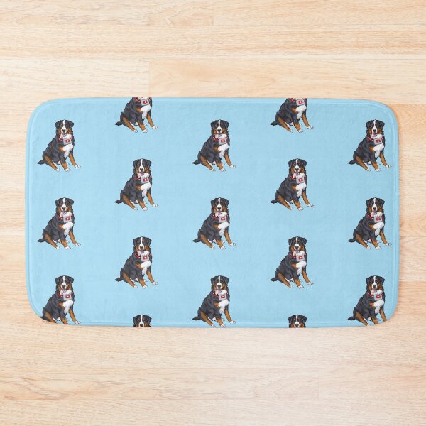 Item preview, Medical Rescuer Burnese Mountain Dogs For Dog Lovers As I Love My Bernese Dog - I Love My Bernese Dog designed and sold by lodarohit.