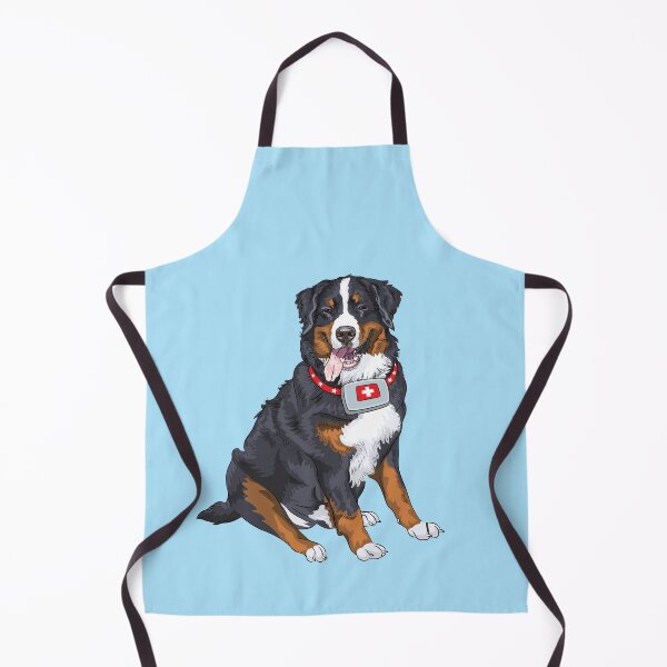 Item preview, Medical Rescuer Burnese Mountain Dogs For Dog Lovers As I Love My Bernese Dog - I Love My Bernese Dog designed and sold by lodarohit.