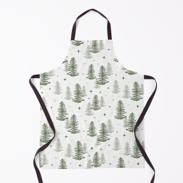 Item preview, Christmas Night with green trees designed and sold by Studio Valko.