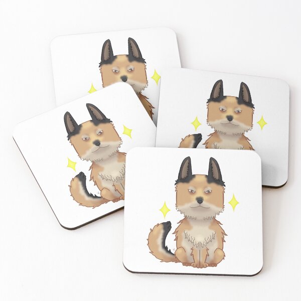Item preview, Belgian Shepherd Laekenois designed and sold by LemonFur.