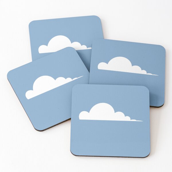 Item preview, Cloud designed and sold by Simon Sharville.