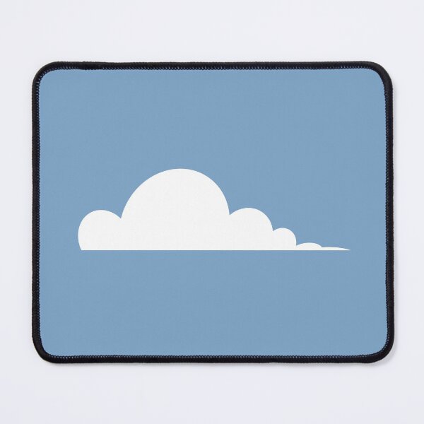 Item preview, Cloud designed and sold by Simon Sharville.