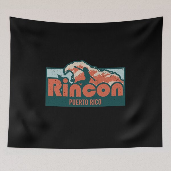 Item preview, Rincon surfing in Puerto rico designed and sold by chrlalexandru.