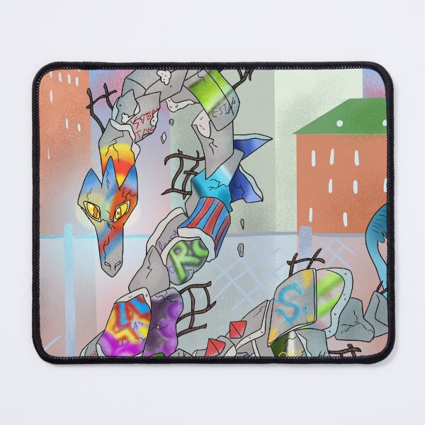 Item preview, Graffiti Dragon designed and sold by RobinwingHood.