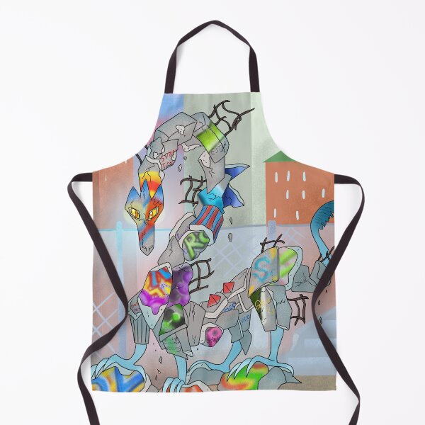 Item preview, Graffiti Dragon designed and sold by RobinwingHood.