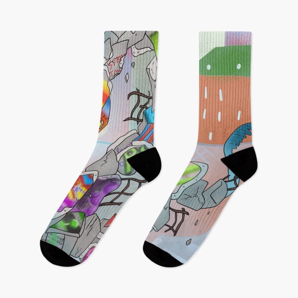 Item preview, Graffiti Dragon designed and sold by RobinwingHood.