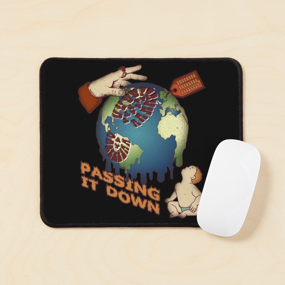 Item preview, Mouse Pad designed and sold by v-nerd.
