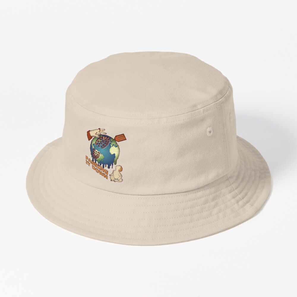 Item preview, Bucket Hat designed and sold by v-nerd.