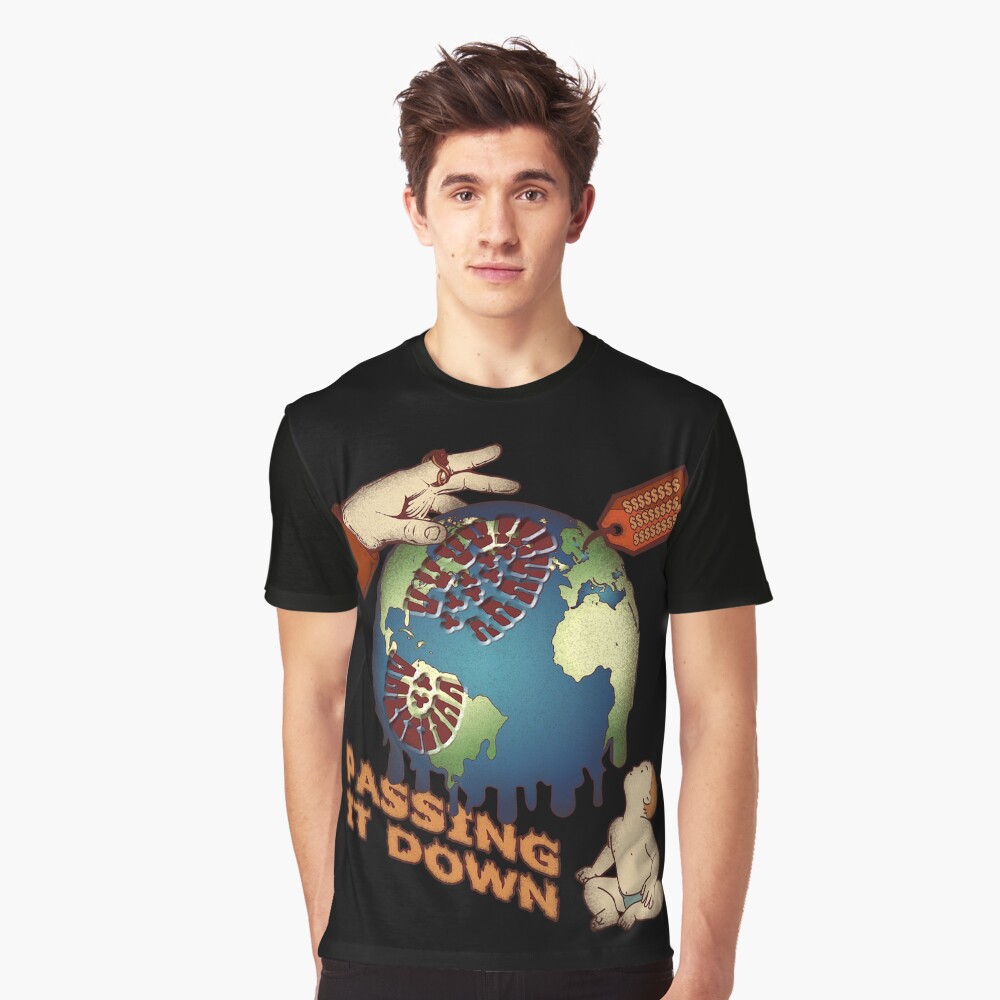 Item preview, Graphic T-Shirt designed and sold by v-nerd.