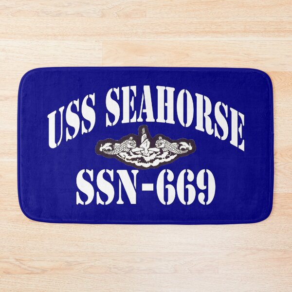 Item preview, USS SEAHORSE (SSN-669) SHIP'S STORE designed and sold by militarygifts.