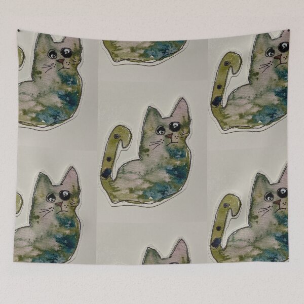 Item preview, Kitty Misunderstood  designed and sold by MailingJoy.