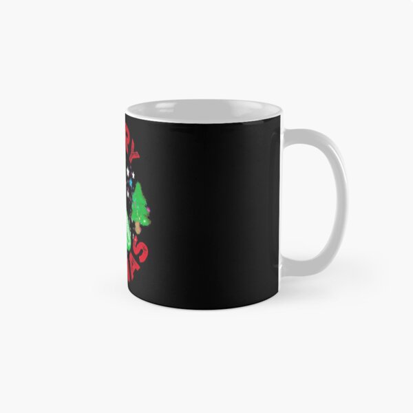 Item preview, Merry Rexmas Merry Christmas Dinosaur  designed and sold by Life Is Beautiful.