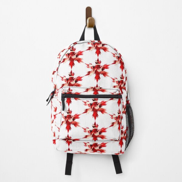 Item preview, Xmas Snowflakes Red- White Star by Iritof designed and sold by iritof.