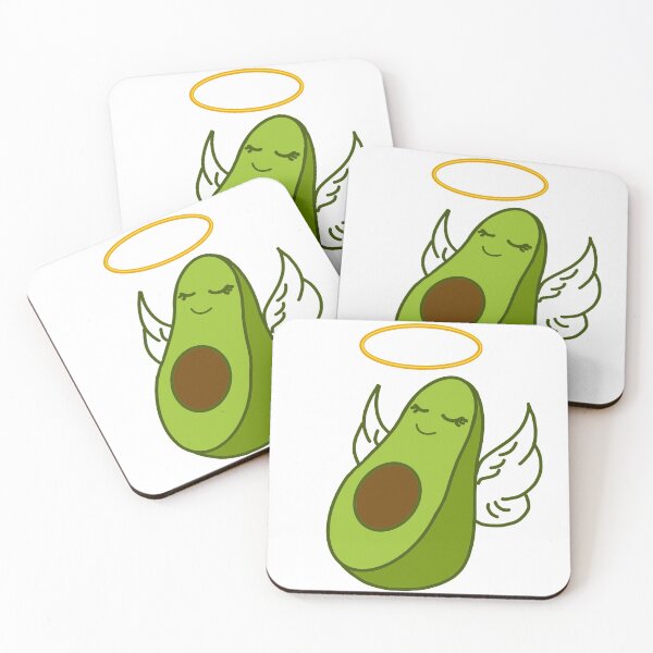 Item preview, Holy Guacamole Pun designed and sold by LouBelleKeppel.