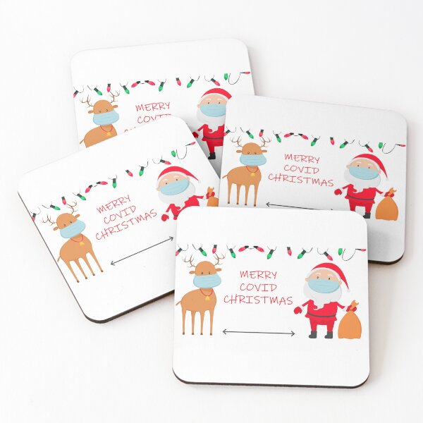 Item preview, Merry covid christmas designed and sold by E-MartFashion.