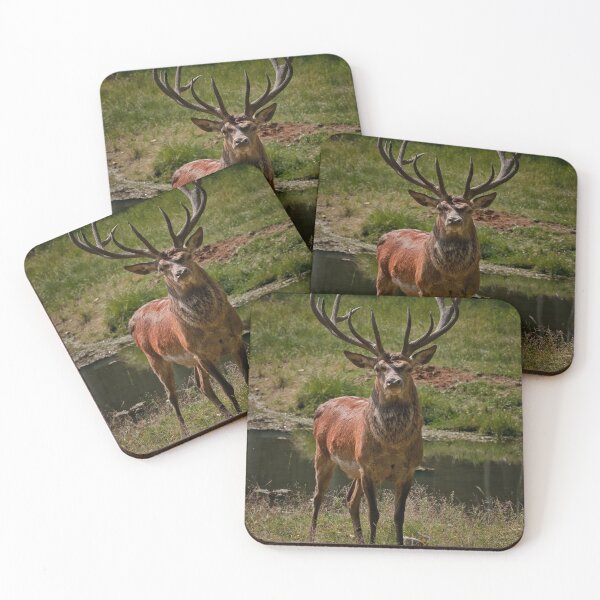 Item preview, Red Deer Buck designed and sold by Michael Cummings.