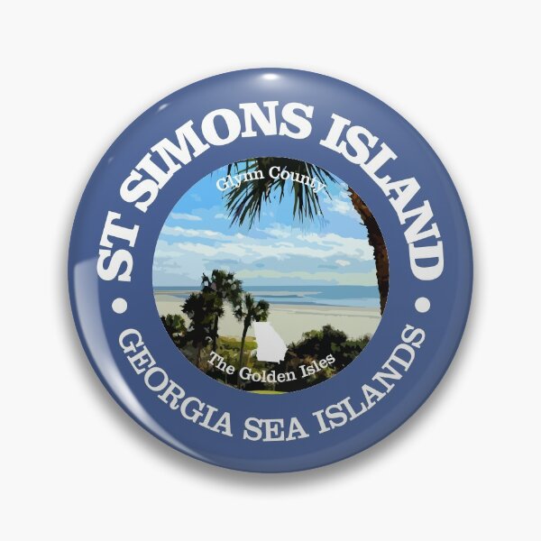Item preview, St Simons Island (B) designed and sold by curranmorgan.